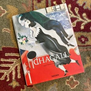 Marc Chagall - Coffee Table Book.